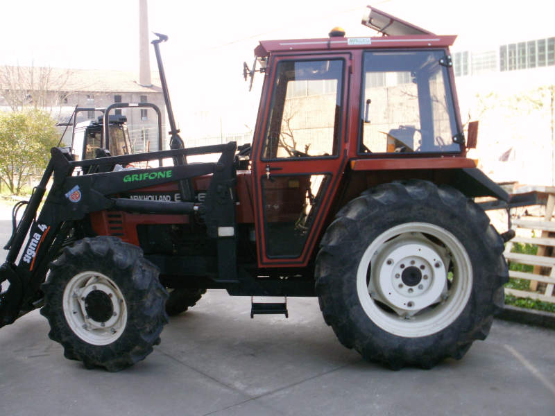New Holland  65-66